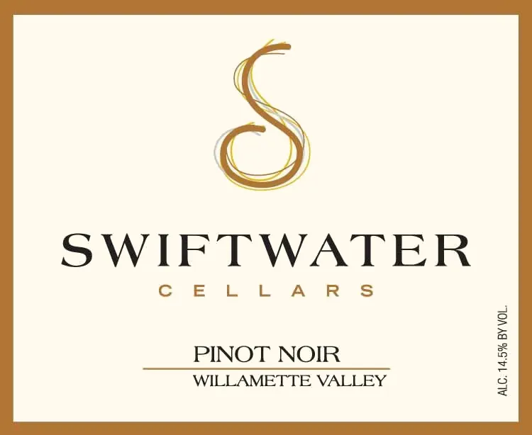 Pinot Noir Bottle