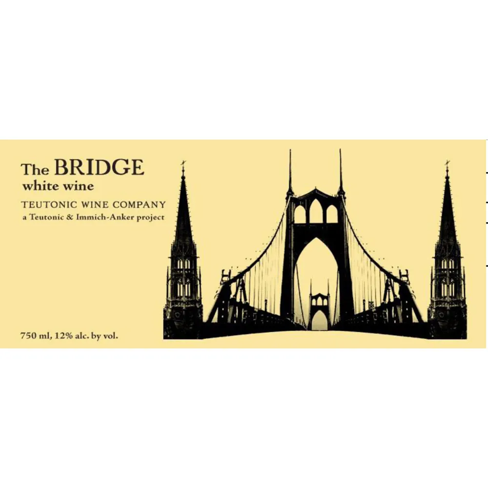The Bridge Riesling Bottle