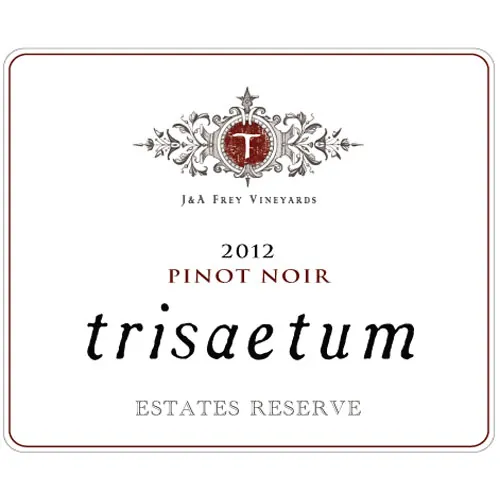 Estates Reserve Pinot Noir Bottle