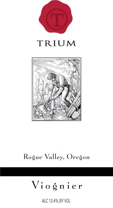 Viognier Bottle