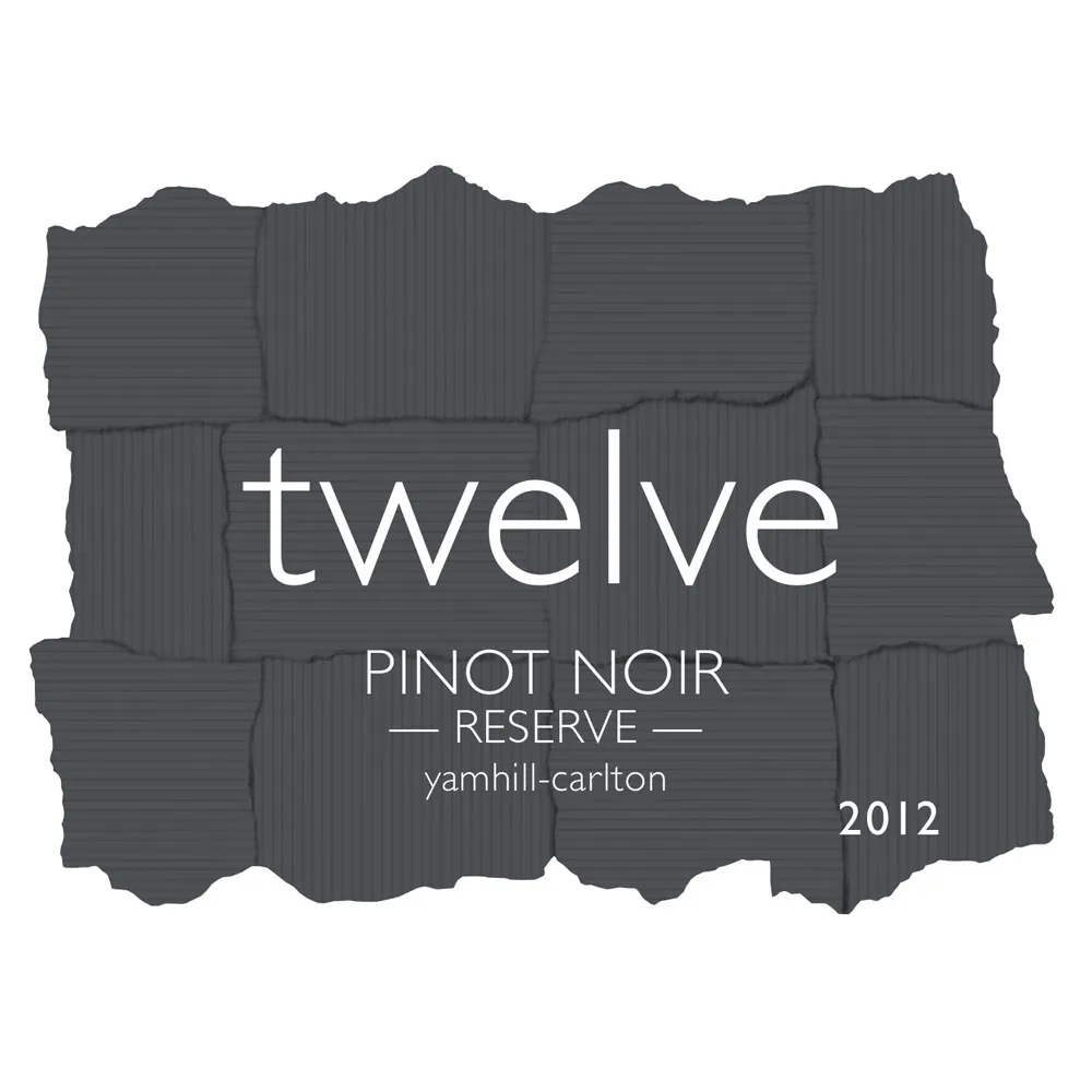 Estate Reserve Pinot Noir Bottle
