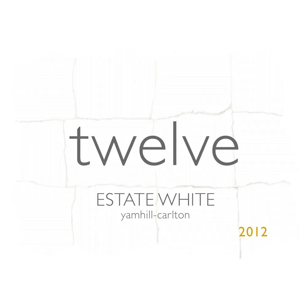 Estate White Bottle