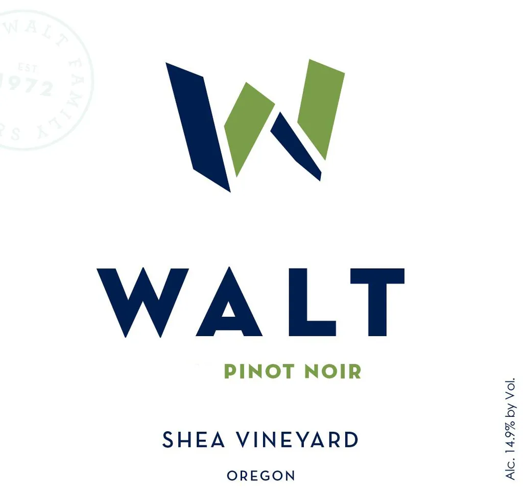 Shea Vineyard Pinot Noir Bottle