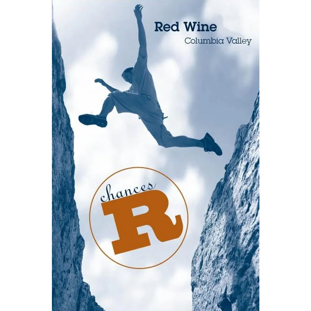 Walla Walla Valley Chances R Red Bottle