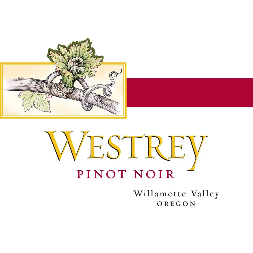 Pinot Noir Bottle