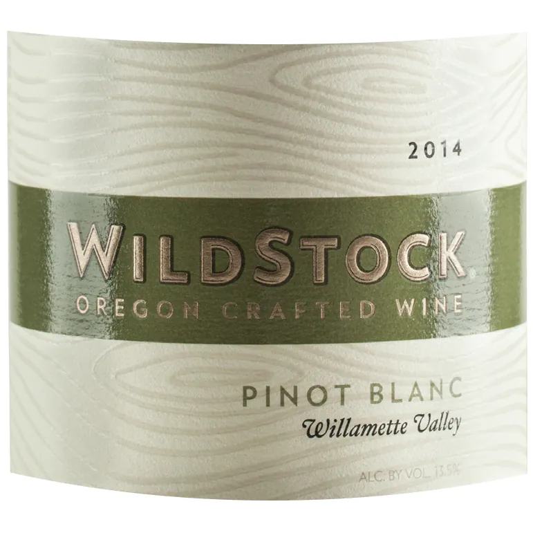 Pinot Blanc Bottle