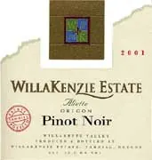 Aliette Pinot Noir Cork-Free Bottle