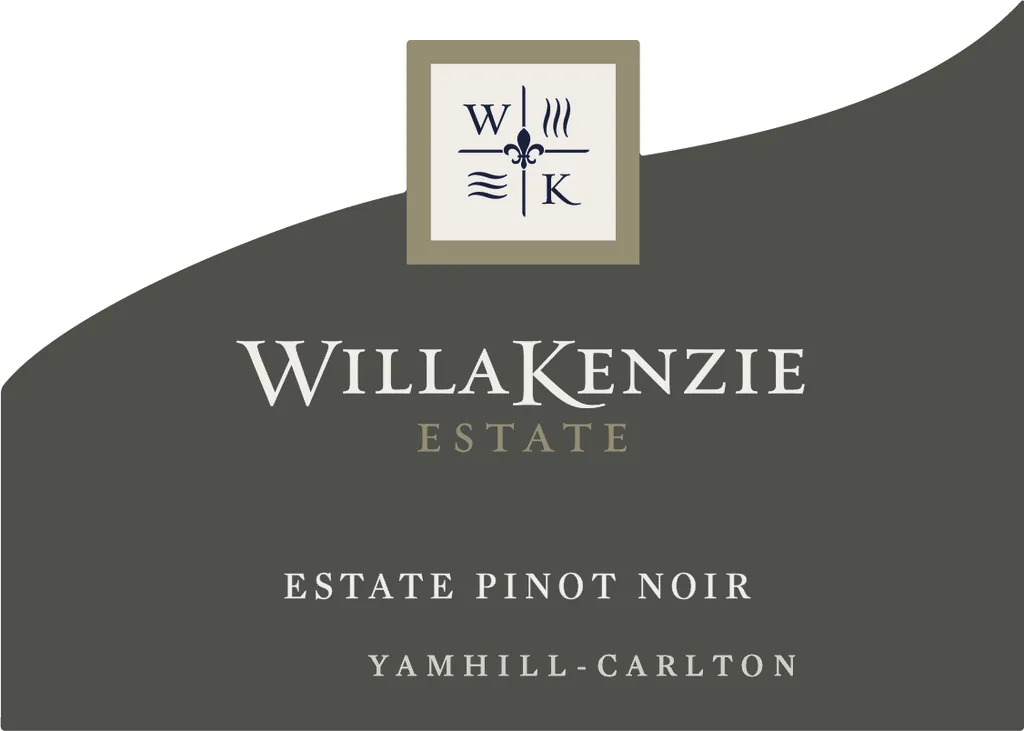 Estate Cuvee Pinot Noir Bottle