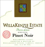 Pierre Leon Pinot Noir Bottle
