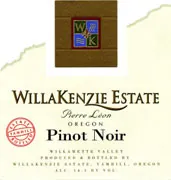 Pierre Leon Pinot Noir Cork-Free Bottle