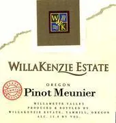 Pinot Meunier Bottle