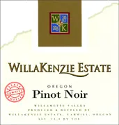 Willamette Valley Pinot Noir Cork-Free Bottle