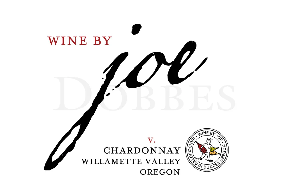 Chardonnay Bottle