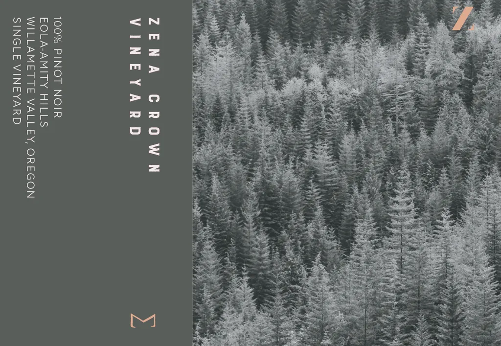 The Sum Pinot Noir Bottle