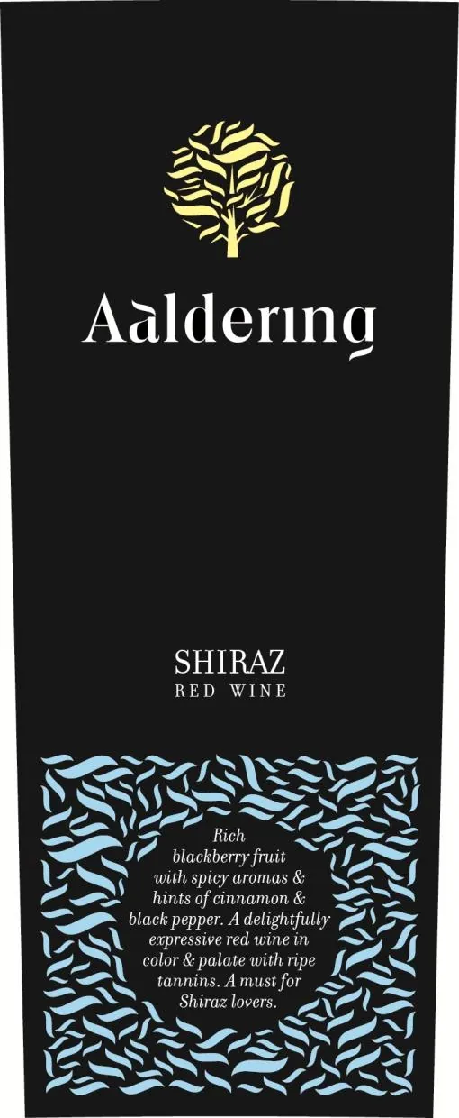 Shiraz Bottle