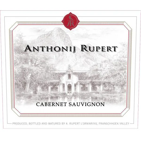 Cabernet Sauvignon Bottle