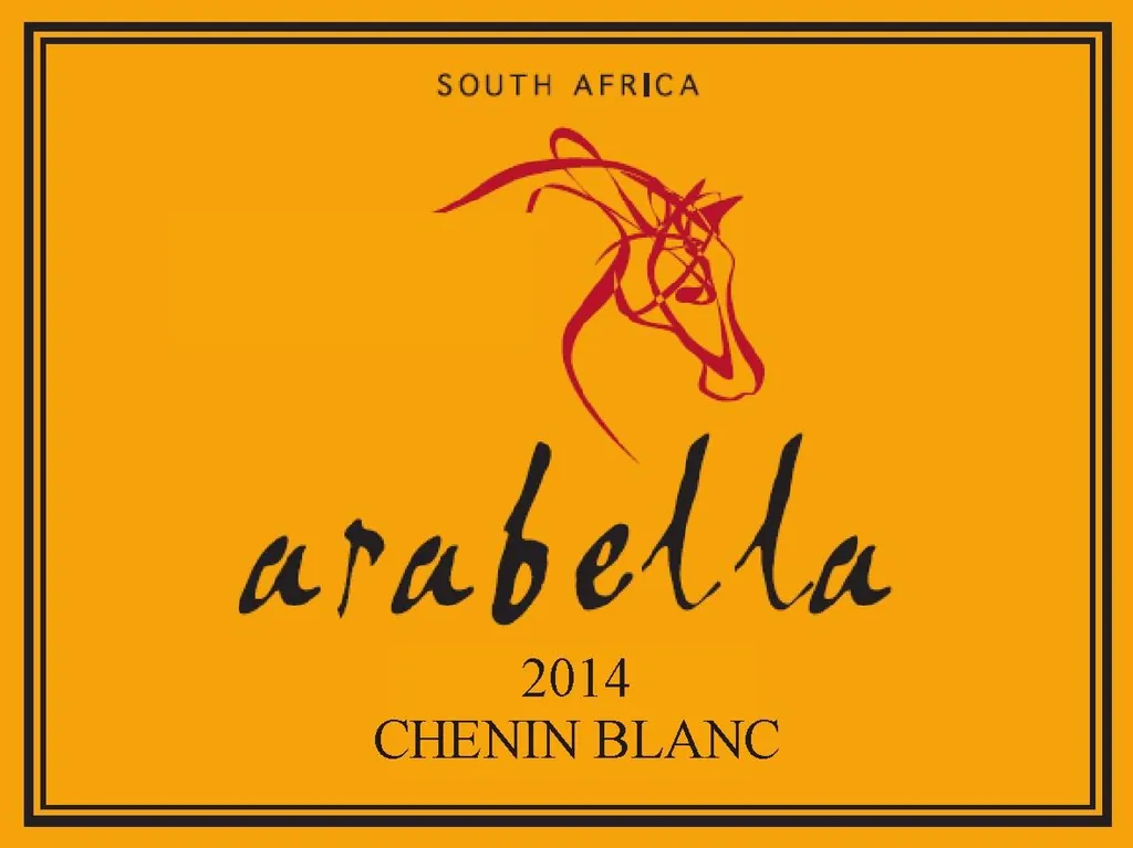 Chenin Blanc Bottle