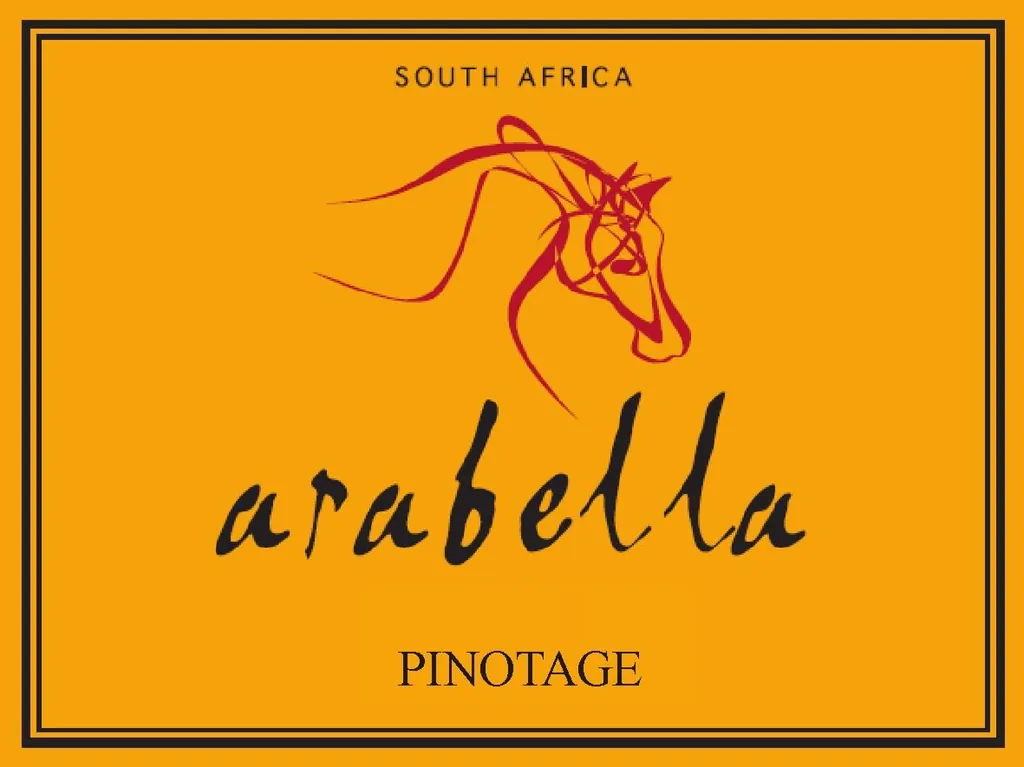 Pinotage Bottle