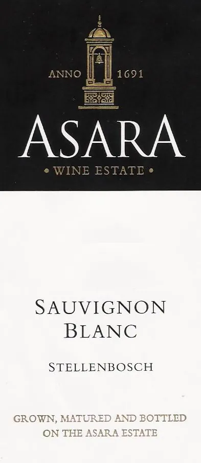 Sauvignon Blanc Bottle