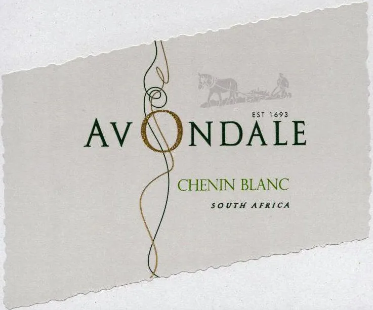 Chenin Blanc Bottle