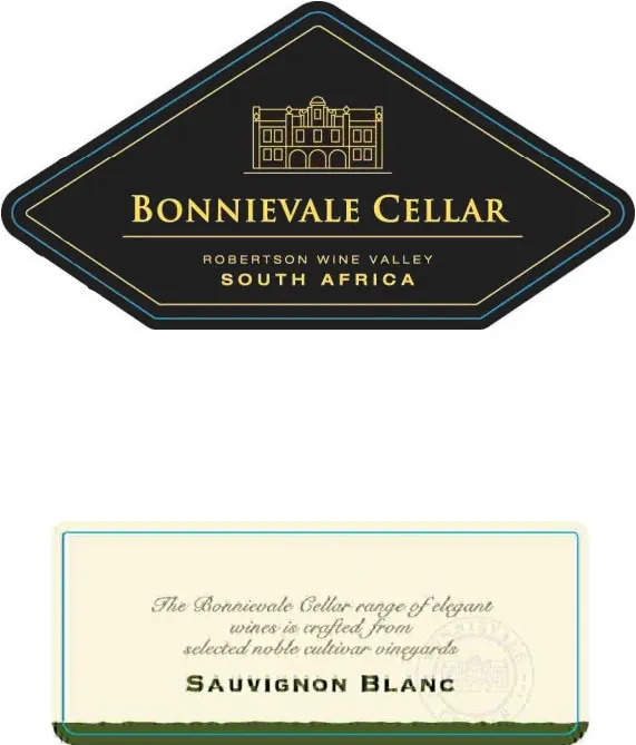 Sauvignon Blanc Bottle