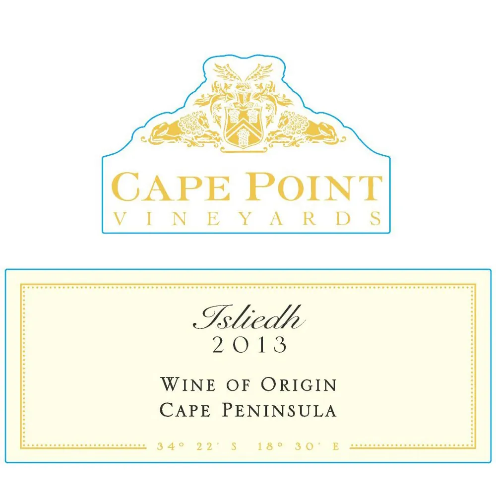 Isliedh Sauvignon Blanc Bottle