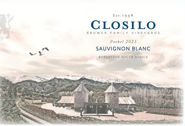 Sauvignon Blanc Bottle