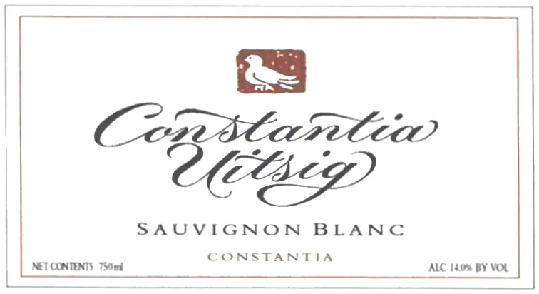 Sauvignon Blanc Bottle