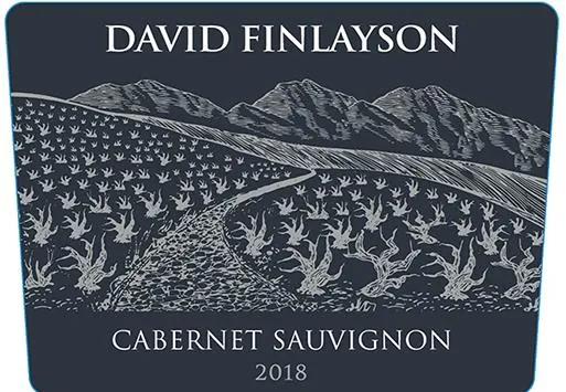 Cabernet Sauvignon Bottle