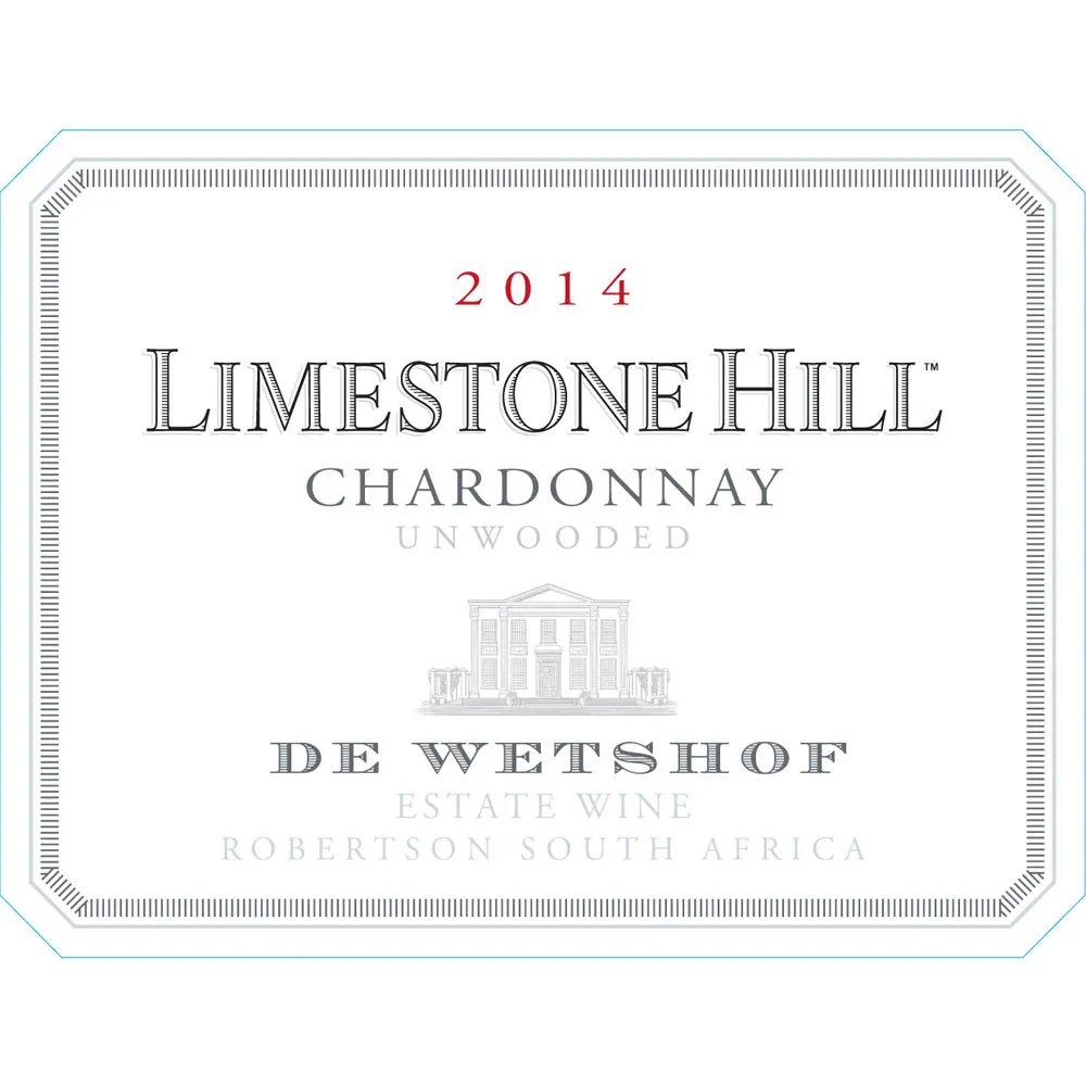 Lesca Chardonnay Bottle