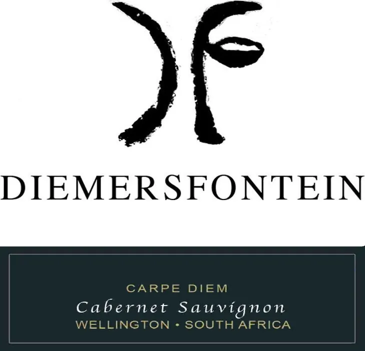 Carpe Diem Cabernet Sauvignon Bottle