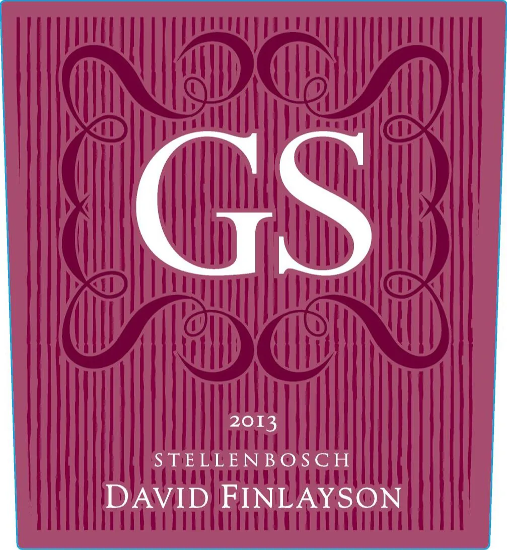GS Cabernet Sauvignon Bottle