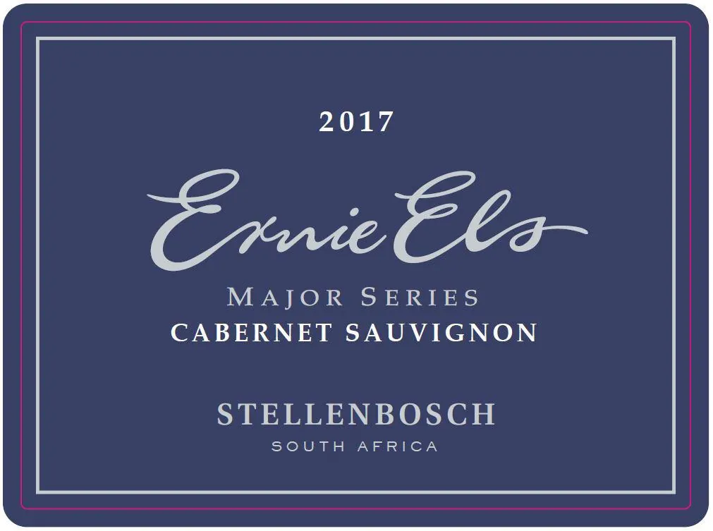 Major Series Cabernet Sauvignon Bottle