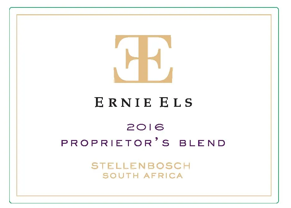 Proprietor's Blend Bottle