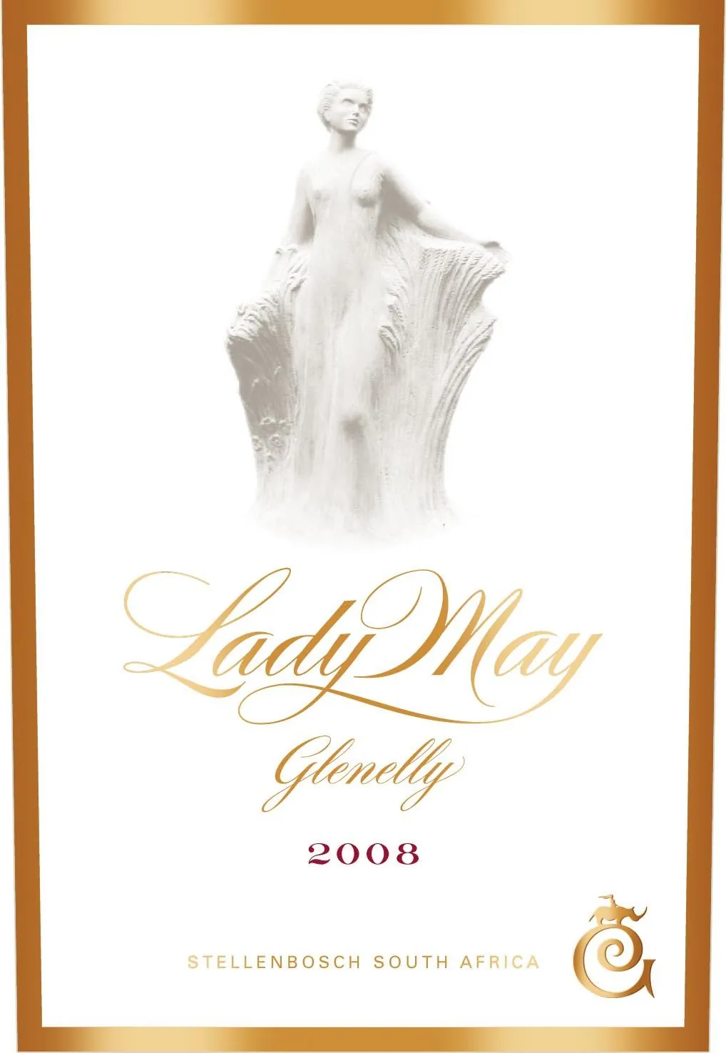 Lady May Cabernet Sauvignon Bottle