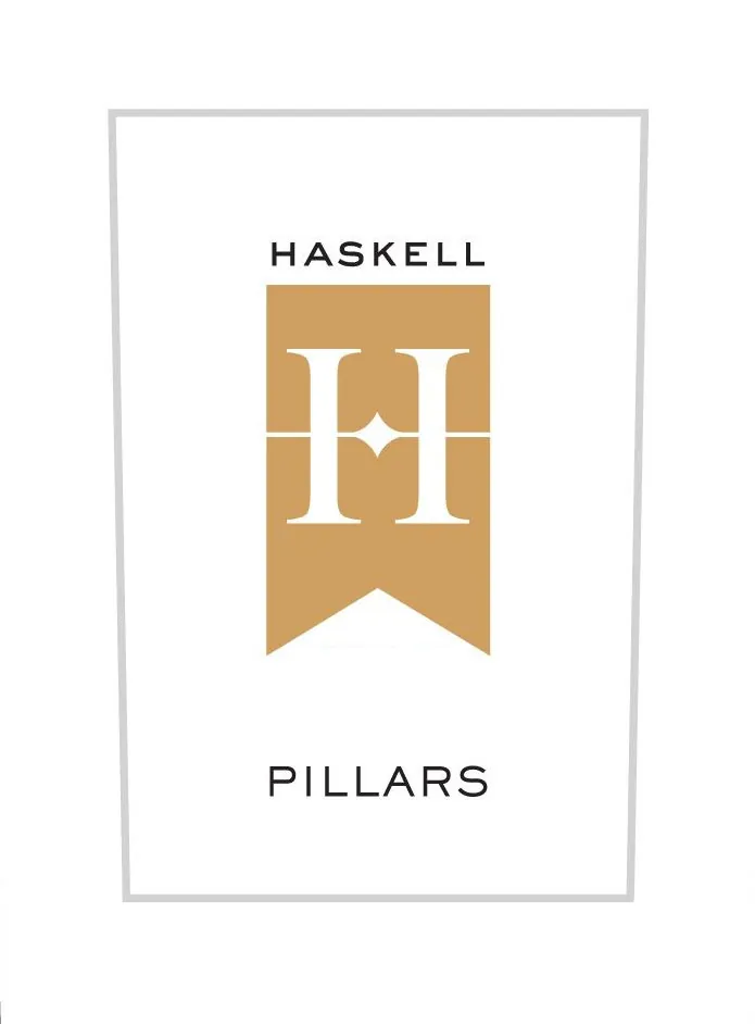 Pillars Syrah Bottle