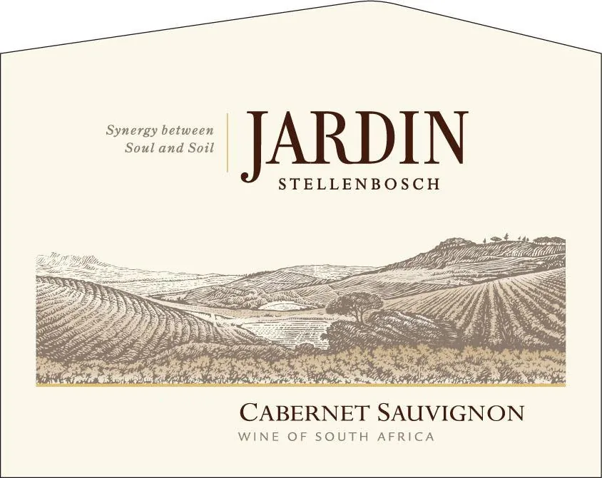 Stellenbosch Cabernet Sauvignon Bottle
