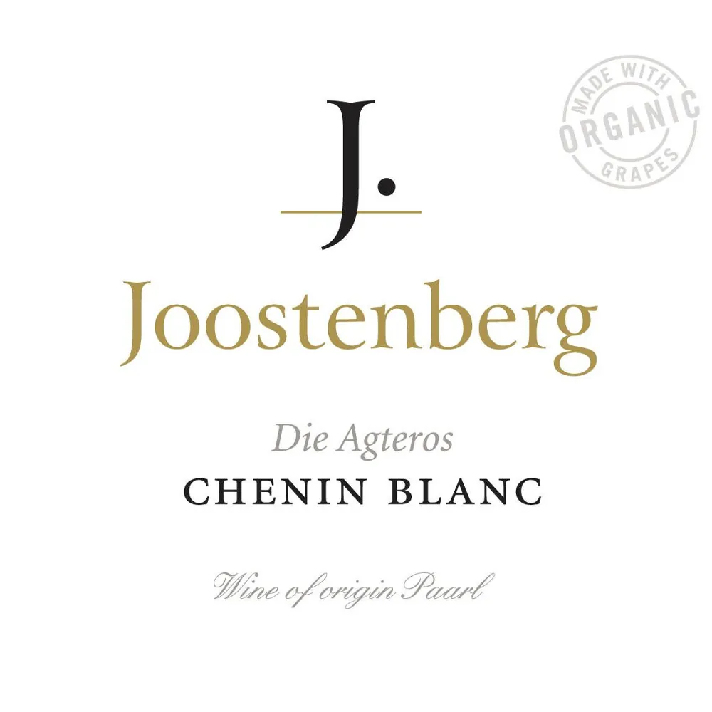 Die Agteros Chenin Blanc Bottle