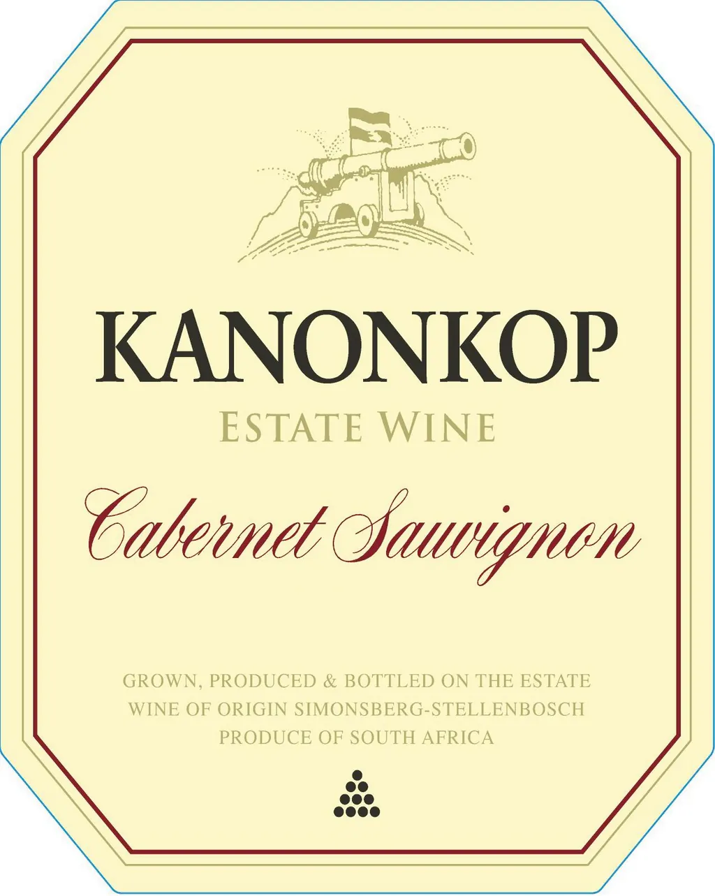 Cabernet Sauvignon Bottle