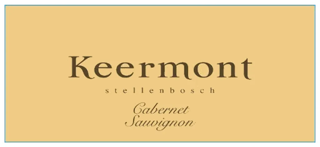 Cabernet Sauvignon Bottle