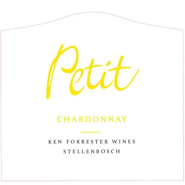 Petit Chardonnay Bottle