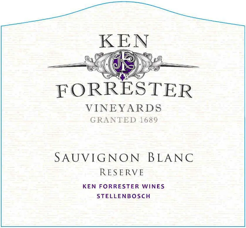 Reserve Sauvignon Blanc Bottle