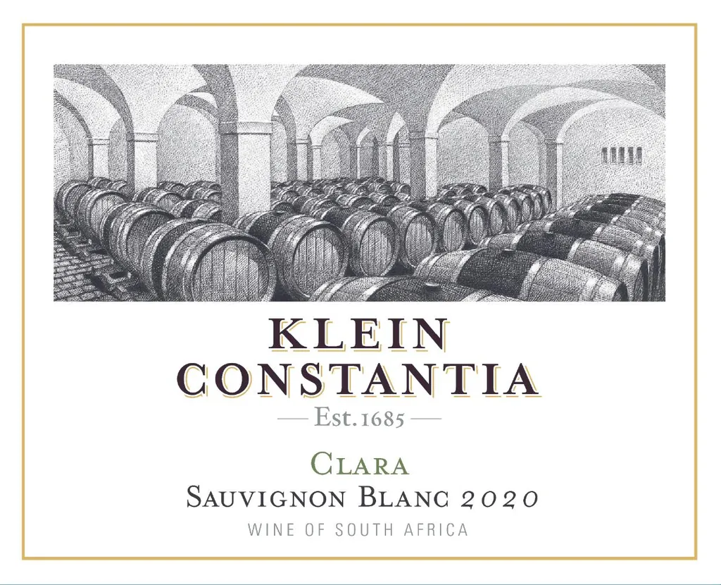 Clara Sauvignon Blanc Bottle