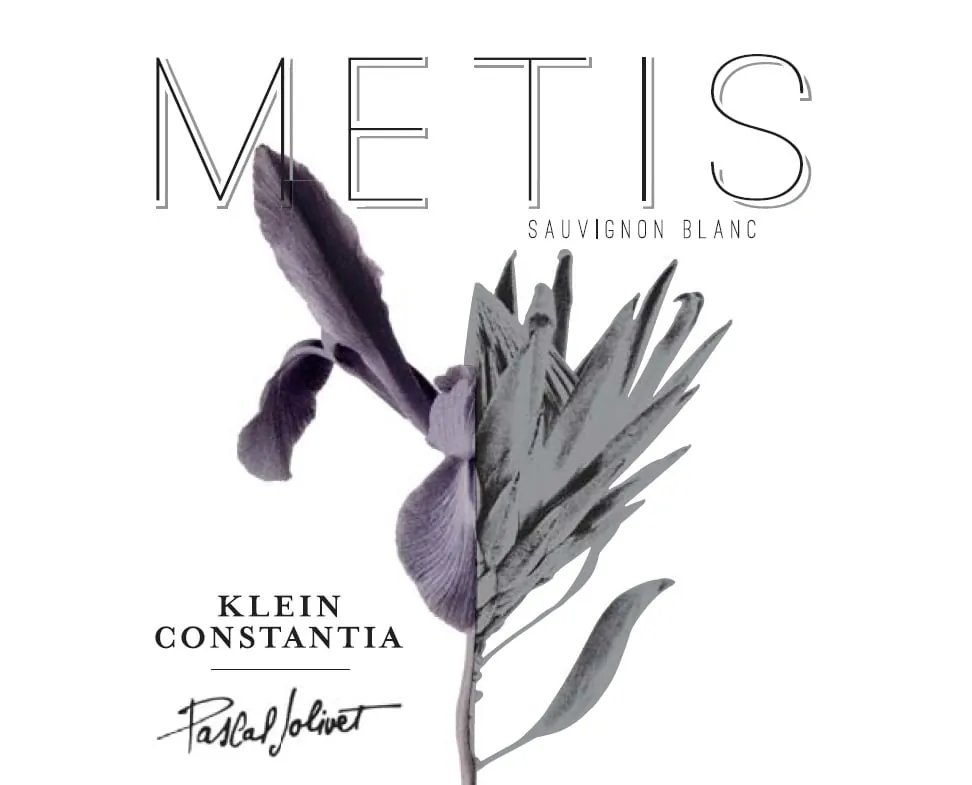 Metis Sauvignon Blanc Bottle