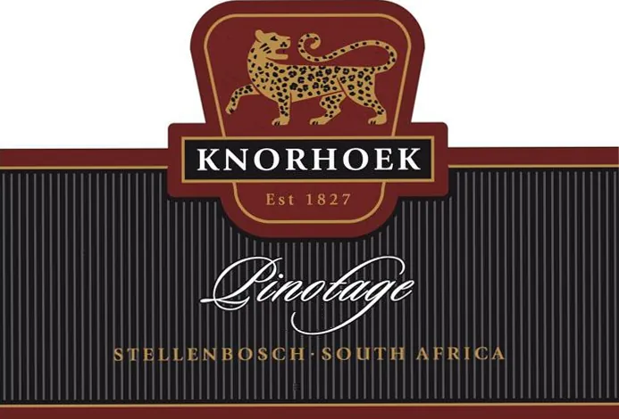 Pinotage Bottle