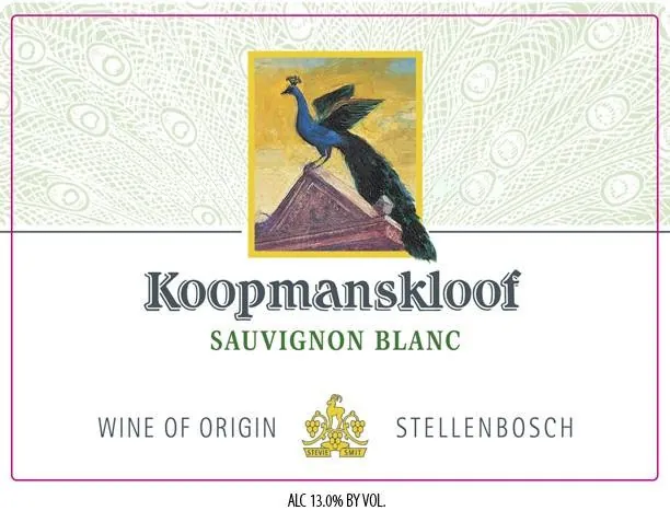 Sauvignon Blanc Bottle