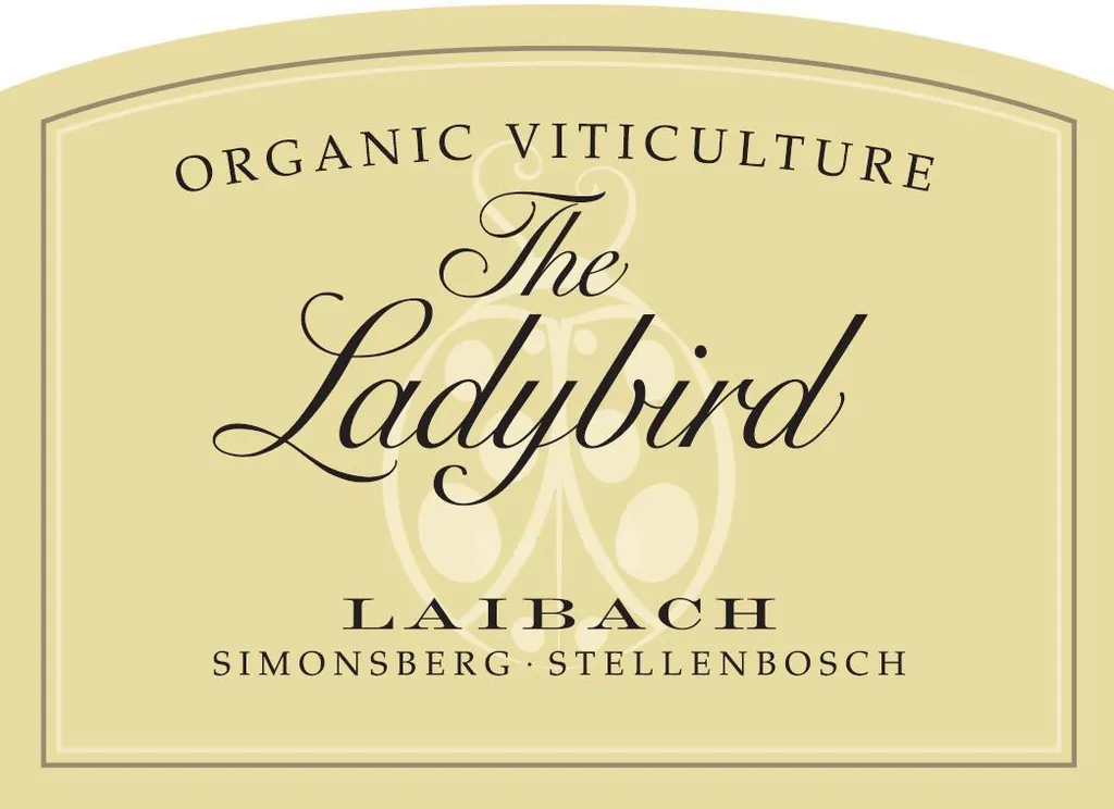 The Ladybird Red Bottle