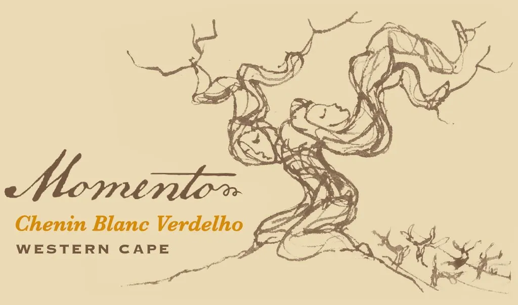 Momento Chenin Blanc Verdelho Bottle