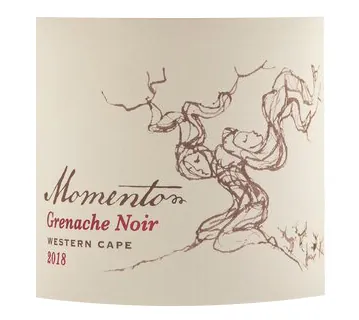 Momento Grenache Bottle