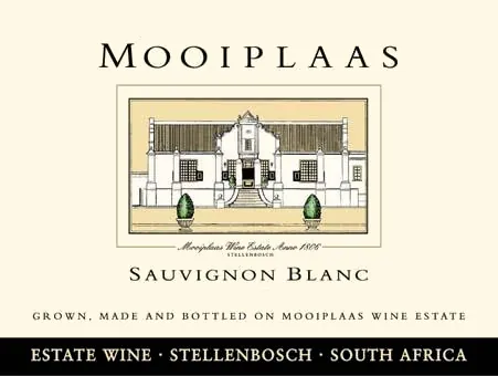 Sauvignon Blanc Bottle